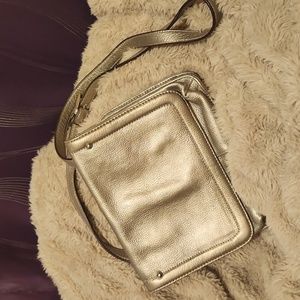 Clarks Leather Crossbody Bag Purse